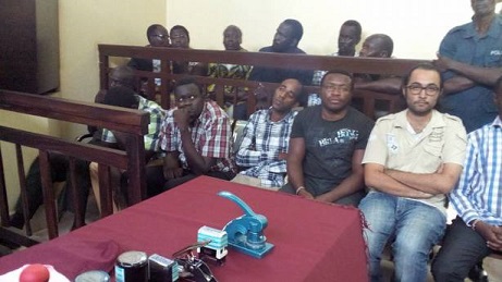 life imprisonment sentencing